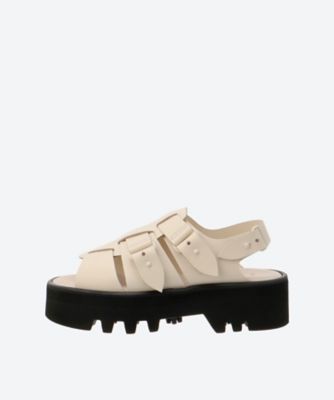 HYKE (Women)/ハイク 【送料無料】ＧＵＲＫＨＡ　ＳＡＮＤＡＬＳ　２５ＳＳ／１９３４２