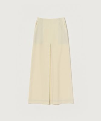＜AURALEE (Women)＞ＷＯＯＬ　ＫＩＤ　ＭＯＨＡＩＲ　ＨＯＰ　ＳＡＣＫ　ＳＬＩＴ　ＳＫＩＲＴ　Ａ２５ＳＳ０６ＭＨ