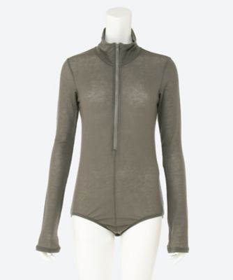 ボディスーツ CO―25089 | Chika Kisada (Women)/チカ キサダ