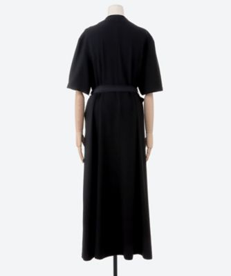 アキラナカ　Justine dress Justine dress BK AR2503―BK | AKIRANAKA