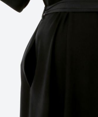 Justine dress BK AR2503―BK | AKIRANAKA