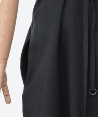 Ｅｍｅｌｉｅ　ｇａｔｈｅｒｅｄ　ｐａｎｅｌ　ｄｒｅｓｓ　ＢＫ　　ＡＲ２５０４―ＢＫ