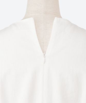 Ｅｍｅｌｉｅ　ｇａｔｈｅｒｅｄ　ｐａｎｅｌ　ｄｒｅｓｓ　ＯＷ　　ＡＲ２５０４―ＯＷ