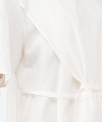 Ｅｍｅｌｉｅ　ｇａｔｈｅｒｅｄ　ｐａｎｅｌ　ｄｒｅｓｓ　ＯＷ　　ＡＲ２５０４―ＯＷ