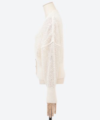 NKNIT カーディガン 0431334250913cl_01