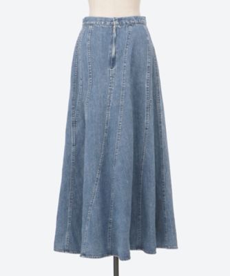 Ｒｕｆｉｎａ　ｄｅｎｉｍ　ｆｌａｒｅ　ｓｋｉ　ＡＲ２５４２―ＢＬ