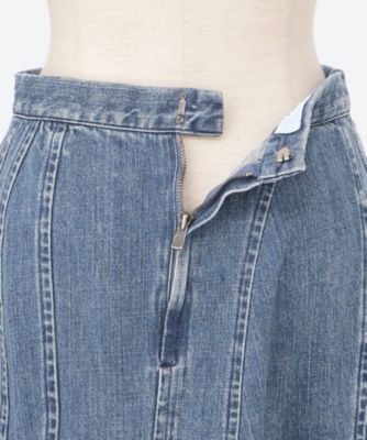 Ｒｕｆｉｎａ　ｄｅｎｉｍ　ｆｌａｒｅ　ｓｋｉ　ＡＲ２５４２―ＢＬ