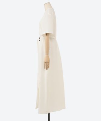 Heike combi tex jersey dress WH