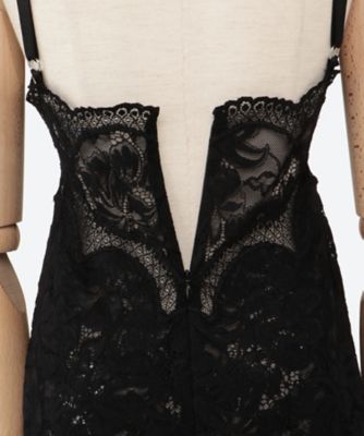 ワンピース Rabanne SS25 (25EJRO121VI0267 P270) Padded One-piece Swimsuit with Roses | Oroblù