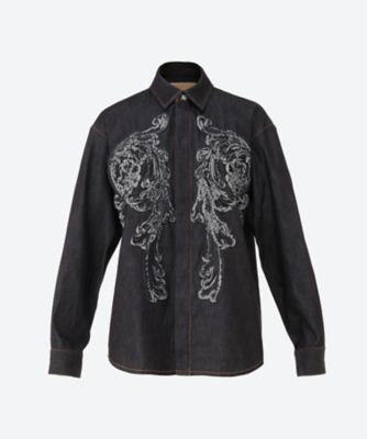TAAKK (Women)/ターク デニムシャツ　ＴＡ２５ＳＳ―ＳＨ３１７