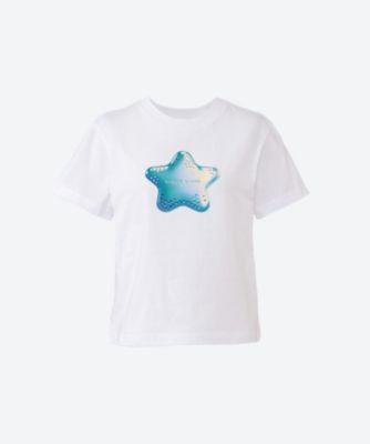 SANDY LIANG (Women)/サンディ リアン ＡＭＥ　ＢＡＢＹ　ＴＥＥ　Ｒ２５Ｔ０４０―Ｆ１１３
