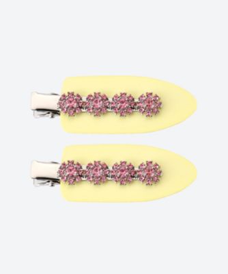 ＜SANDY LIANG (Women)＞ＭＡＫＥＵＰ　ＣＬＩＰＳ　Ｒ２５Ａ０２８―Ｃ００４