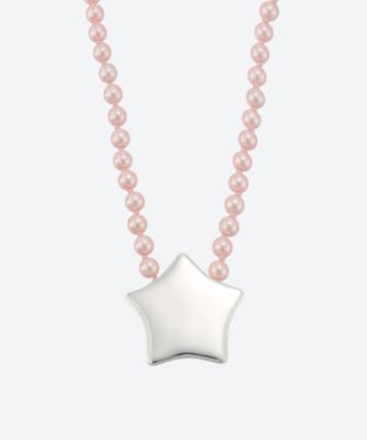 ＜SANDY LIANG (Women)＞ＧＡＴＥＡＵＸ　ＮＥＣＫＬＡＣＥ　Ｒ２５Ｊ０２４―Ｃ００１