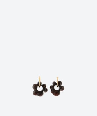 ＜SisiJoia (Women)＞ピアス　ＦＬＥＵＲ　ｅａｒｒｉｎｇｓ
