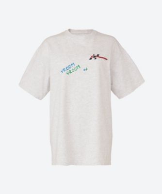 ORONO Merch×ReStyle (Women)/オロノ マーチ×リ・スタイル Ｔシャツ　ＨＶ―ＴＳ―４