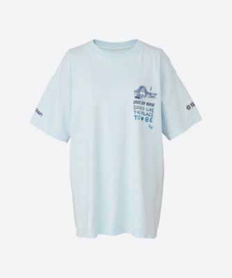 ＜ORONO Merch×ReStyle (Women)＞Ｔシャツ　ＨＶ―ＴＳ―１０