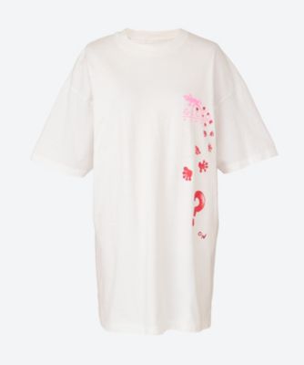 ORONO Merch×ReStyle (Women)/オロノ マーチ×リ・スタイル Ｔシャツ　ＨＶ―ＴＳ―１６