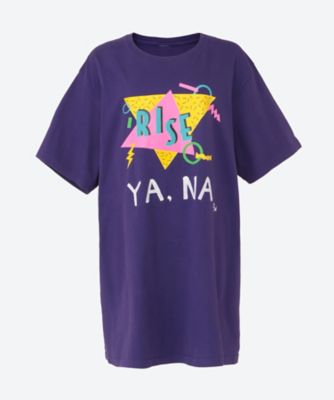 ＜ORONO Merch×ReStyle (Women)＞Ｔシャツ　ＨＶ―ＴＳ―２６