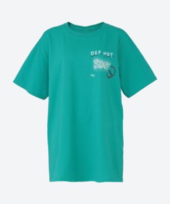 ＜ORONO Merch×ReStyle (Women)＞Ｔシャツ　ＨＶ―ＴＳ―２９