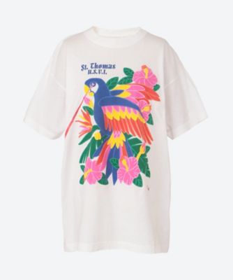 ＜ORONO Merch×ReStyle (Women)＞Ｔシャツ　ＨＶ―ＴＳ―３２