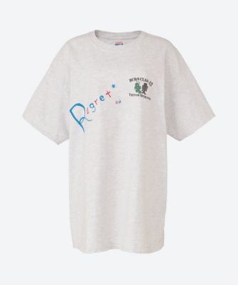 ＜ORONO Merch×ReStyle (Women)＞Ｔシャツ　ＨＶ―ＴＳ―３３