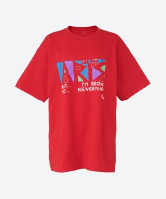 ORONO Merch×ReStyle (Women)/オロノ マーチ×リ・スタイル Ｔシャツ　ＨＶ―ＴＳ―３６