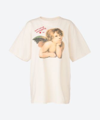 ＜ORONO Merch×ReStyle (Women)＞Ｔシャツ　ＨＶ―ＴＳ―３９