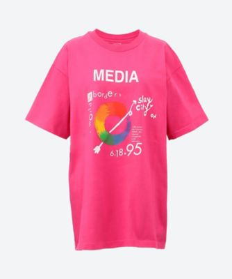 ＜ORONO Merch×ReStyle (Women)＞Ｔシャツ　ＨＶ―ＴＳ―４３