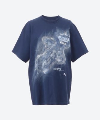 ＜ORONO Merch×ReStyle (Women)＞Ｔシャツ　ＨＶ―ＴＳ―４５