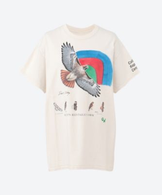 ＜ORONO Merch×ReStyle (Women)＞Ｔシャツ　ＨＶ―ＴＳ―４７
