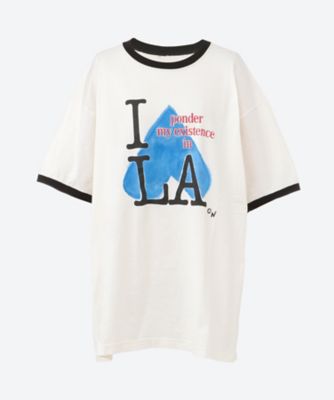 ＜ORONO Merch×ReStyle (Women)＞Ｔシャツ　ＨＶ―ＴＳ―４８