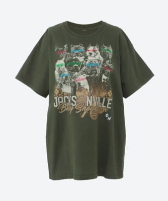 ＜ORONO Merch×ReStyle (Women)＞Ｔシャツ　ＨＶ―ＴＳ―５０