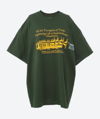 ORONO Merch×ReStyle (Women)/オロノ マーチ×リ・スタイル Ｔシャツ　ＨＶ―ＴＳ―５１