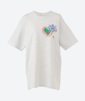 ORONO Merch×ReStyle (Women)/オロノ マーチ×リ・スタイル Ｔシャツ　ＨＶ―ＴＳ―５７
