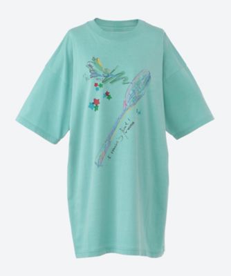 ORONO Merch×ReStyle (Women)/オロノ マーチ×リ・スタイル Tシャツ HV―TS―60