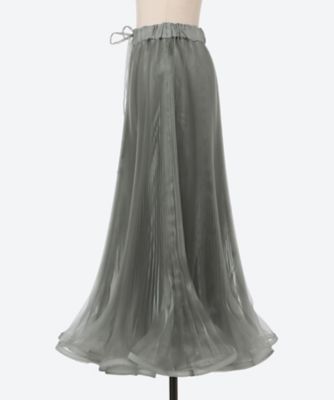 スカート TLM51FG054 | TELMA (Women)/テルマ | 三越伊勢丹