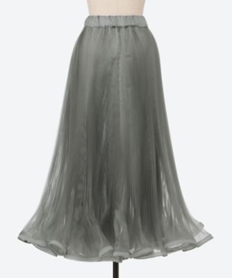 スカート TLM51FG054 | TELMA (Women)/テルマ | 三越伊勢丹