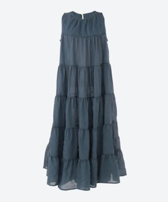 ＜Merlette (Women)＞ワンピース　Ｃａｒｏｎ　Ｓｔｒｉｐｅ　４１１０３０００２５