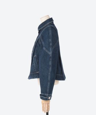 デニムジャケット　Ｆｏｌｓｏｍ　４１１０４０００２９