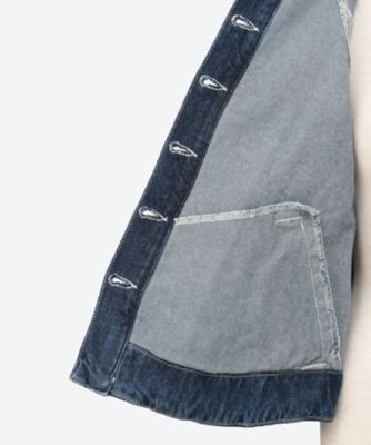 デニムジャケット　Ｆｏｌｓｏｍ　４１１０４０００２９