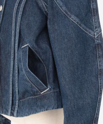 デニムジャケット　Ｆｏｌｓｏｍ　４１１０４０００２９