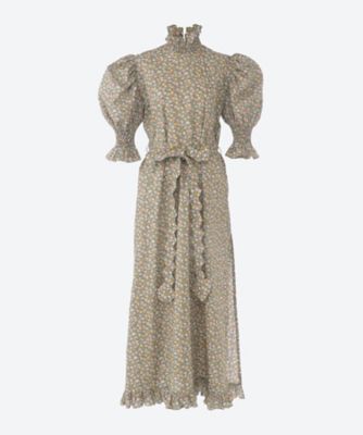 ＜HORROR VACUI (Women)＞ワンピース　１１ＳＳ２５Ｄ０１ｖＢ