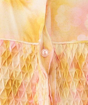 ブラウス　１１ＳＳ２５Ｂ０７