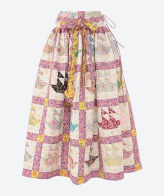 ＜HORROR VACUI (Women)＞スカート　１１ＳＳ２５Ｓ０３
