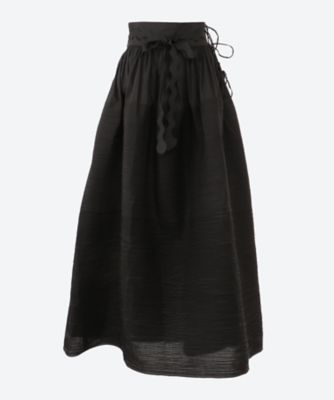 ＜HORROR VACUI (Women)＞スカート　１１ＳＳ２５Ｓ１０