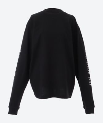 ＜Coco Capitan (Women)＞Ｔシャツ　Ｃｏｃｏ　Ｌｏｎｇ　Ｓｌｅｅｖｅ　ＴＥＥ