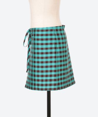 スカート　ＤＲＡＷＳＴＲＩＮＧ　ＭＩＮＩ　ＳＫＩＲＴ
