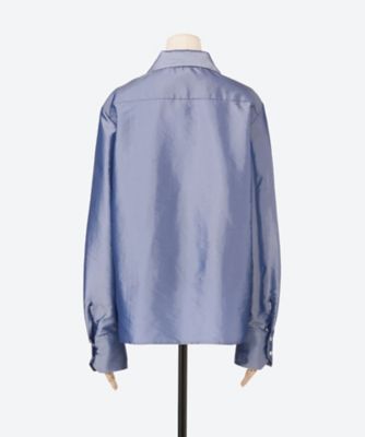 ブラウス　ＳＮＡＰ　ＤＯＷＮ　ＳＨＩＲＴ