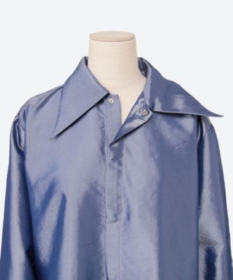 ブラウス　ＳＮＡＰ　ＤＯＷＮ　ＳＨＩＲＴ