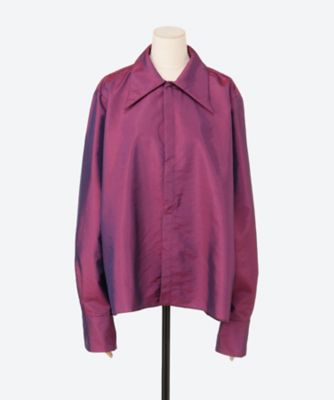 ブラウス　ＳＮＡＰ　ＤＯＷＮ　ＳＨＩＲＴ